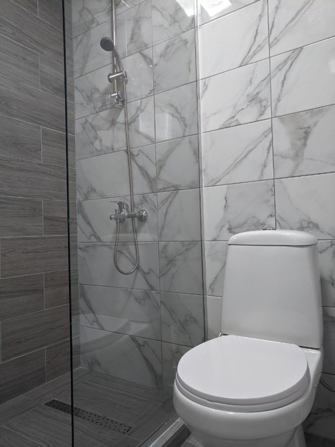 Ajkoski Apartments Pestani Luaran gambar