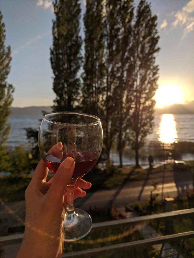 Ajkoski Apartments Pestani Luaran gambar
